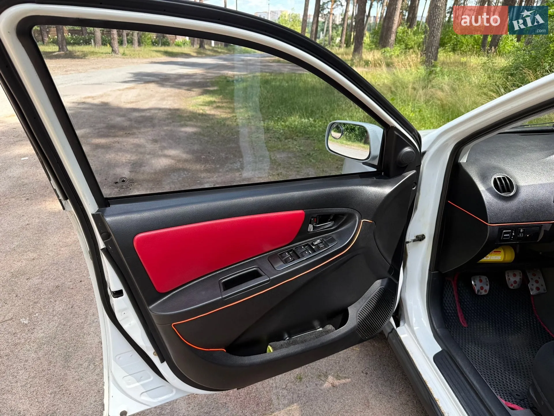 2014 Geely MK Cross - мініатюра 15