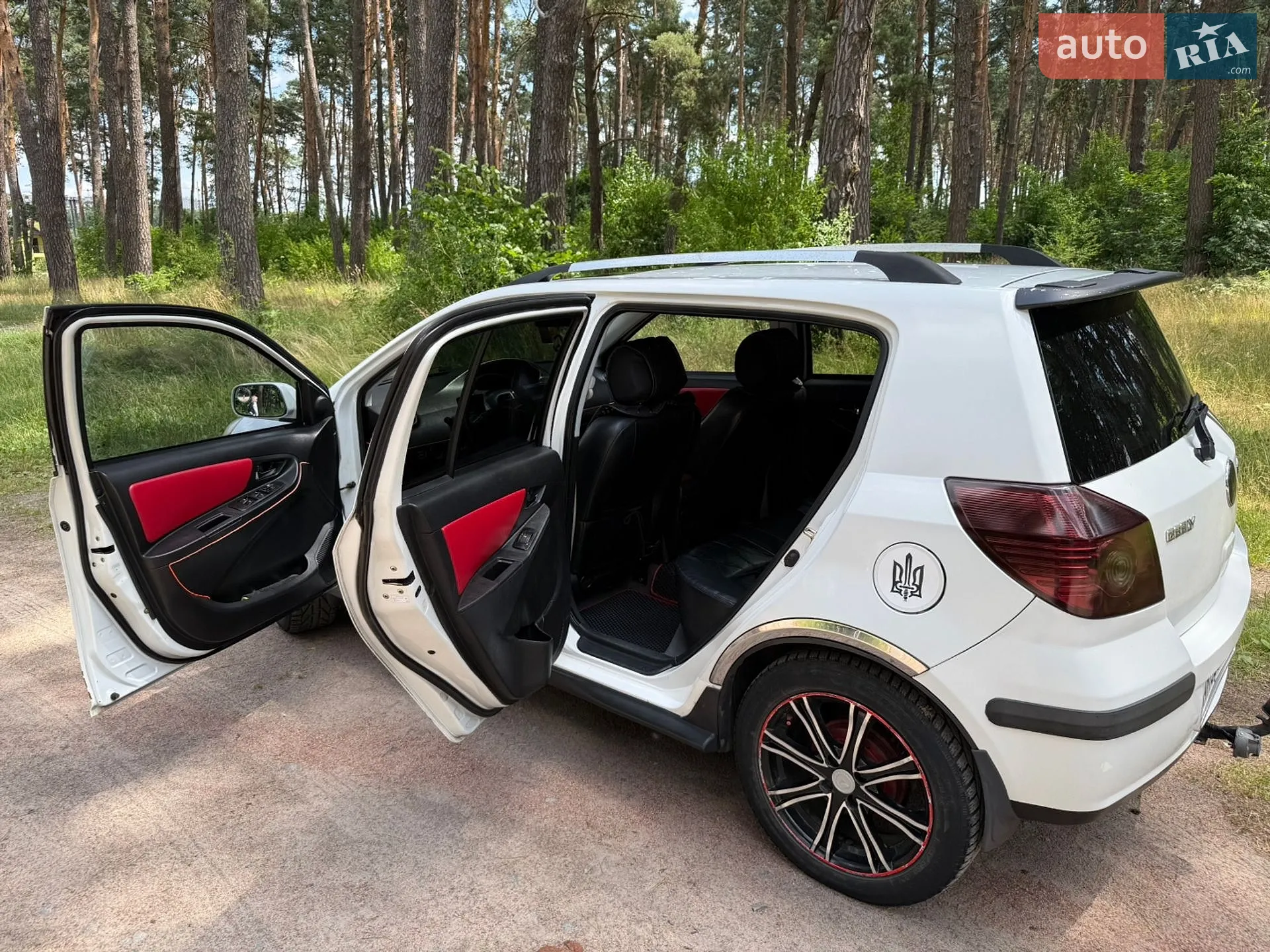 2014 Geely MK Cross - мініатюра 22