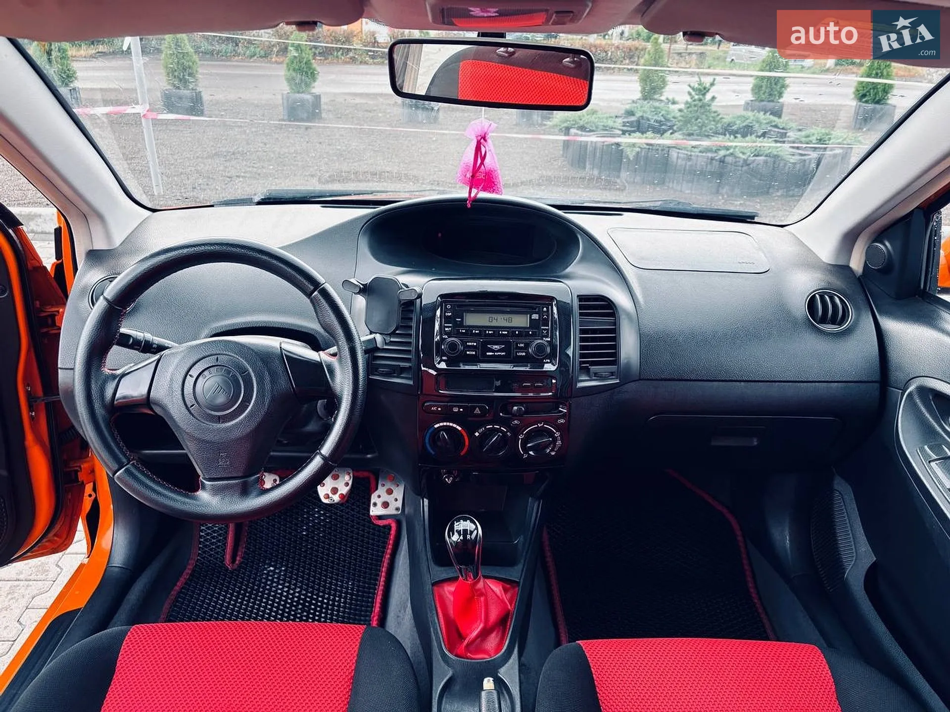 2013 Geely MK Cross - мініатюра 11