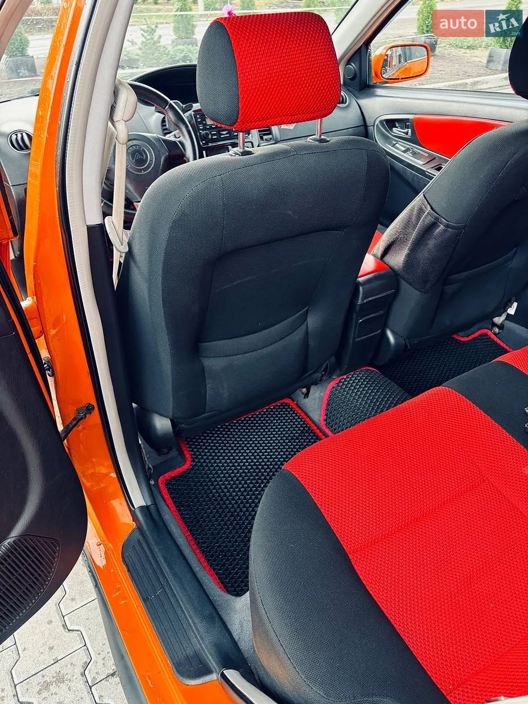 2013 Geely MK Cross - мініатюра 15