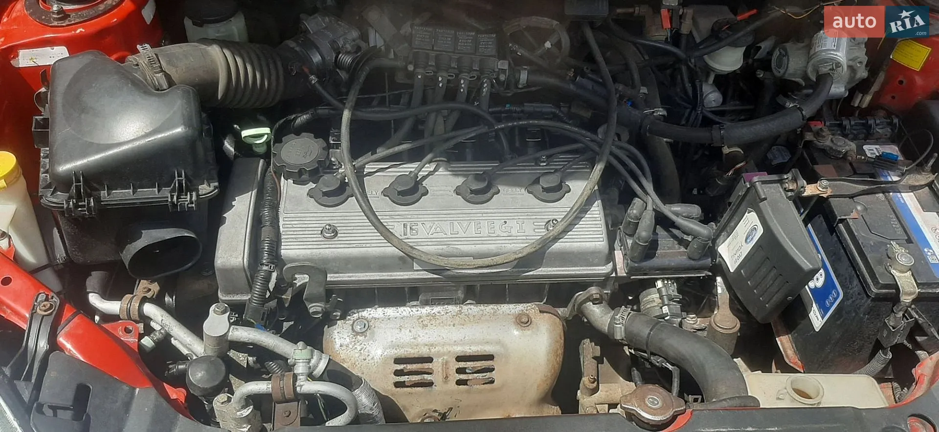 2013 Geely MK Cross - мініатюра 6