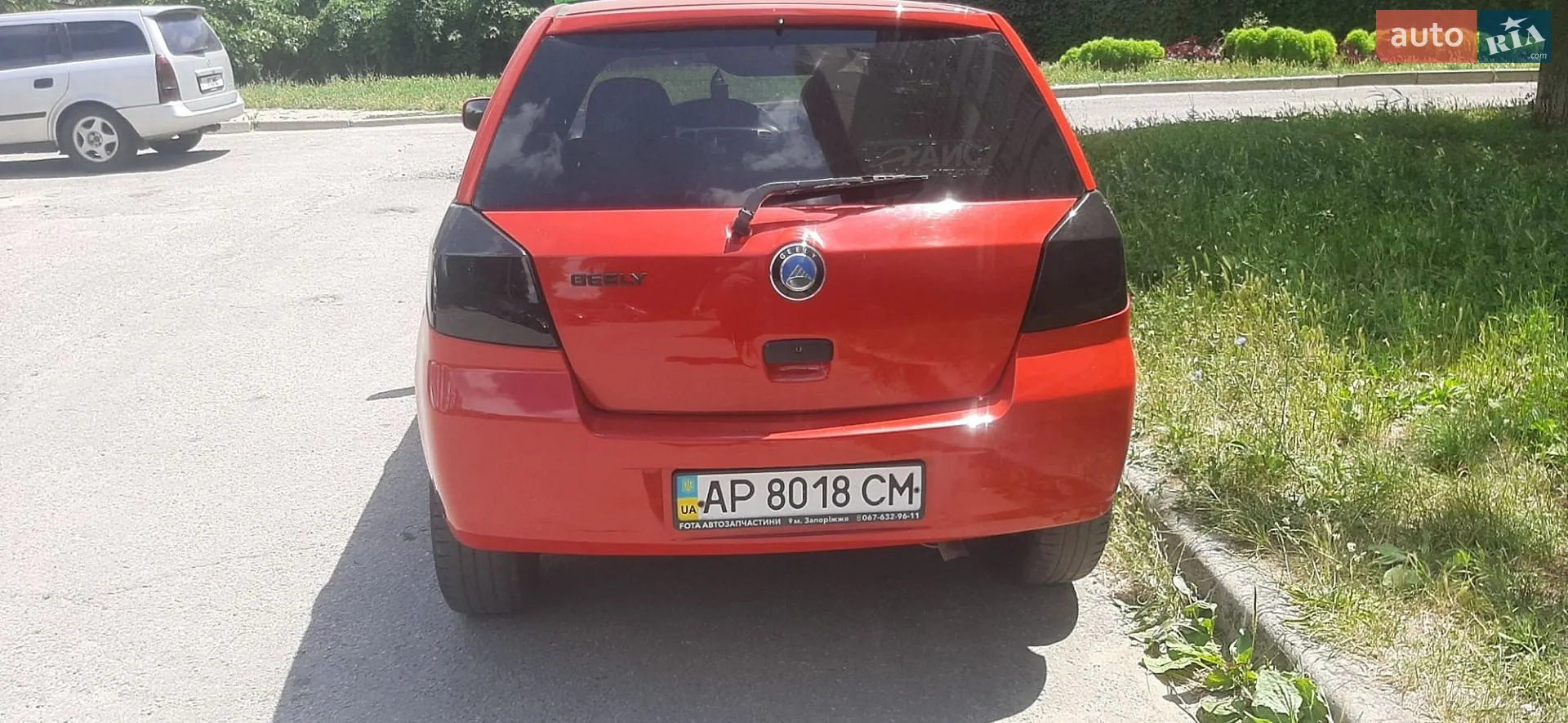 2013 Geely MK Cross - мініатюра 4
