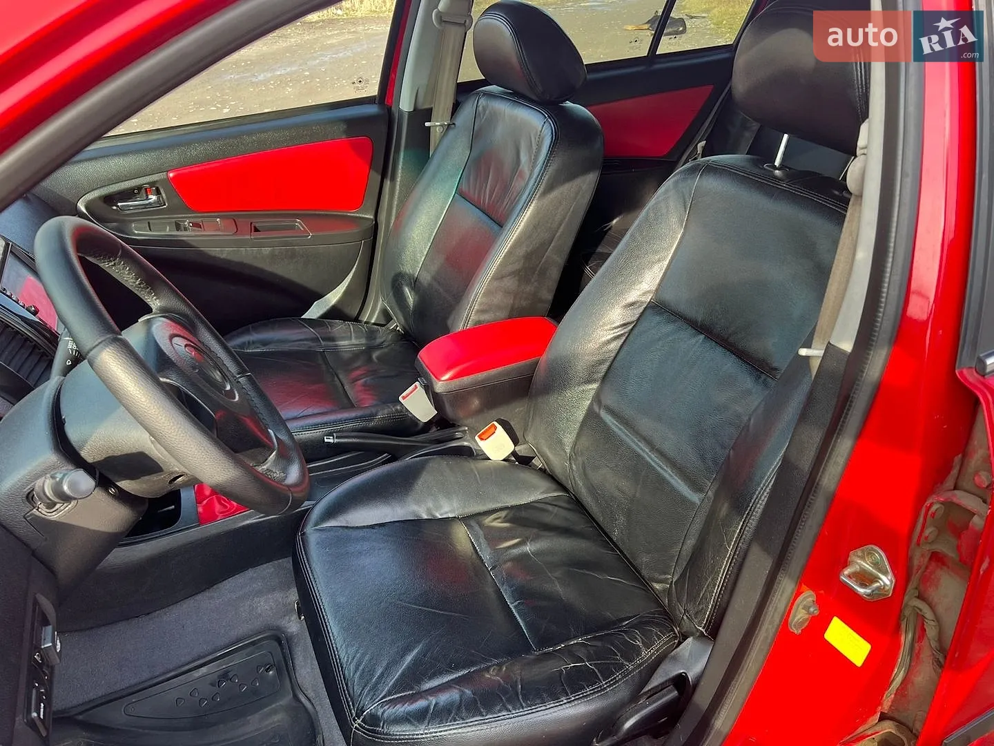 2014 Geely MK Cross - мініатюра 10