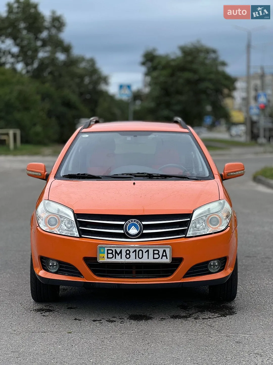 2013 Geely MK Cross - мініатюра 2