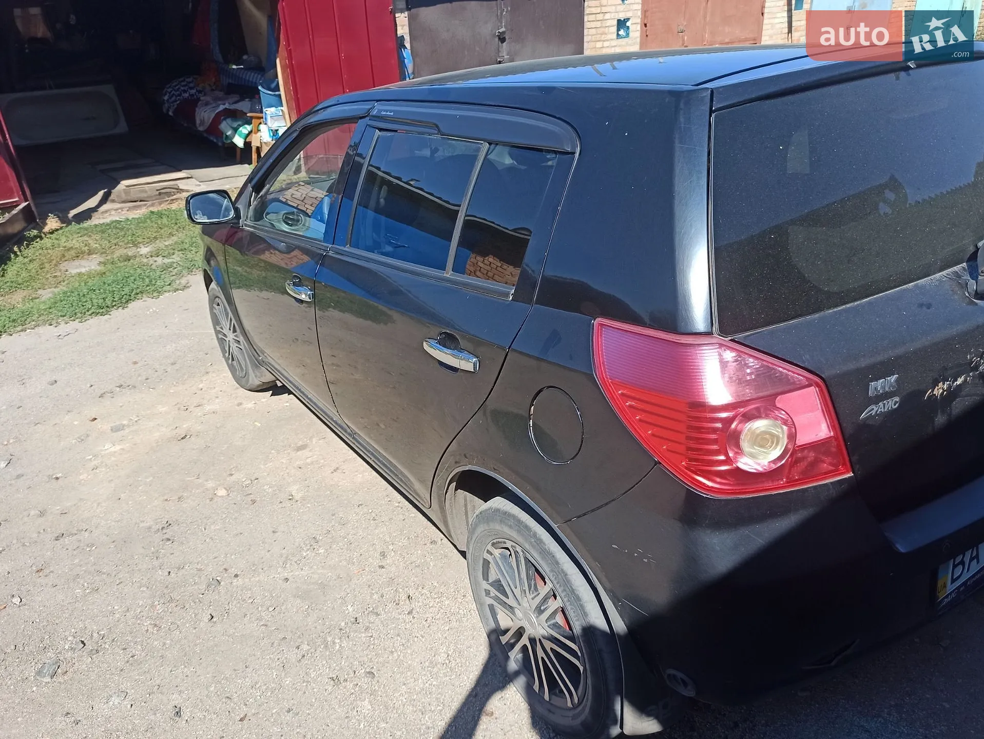 2011 Geely MK Cross - мініатюра 7