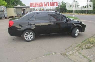 Седан Geely MK 2008 в Николаеве