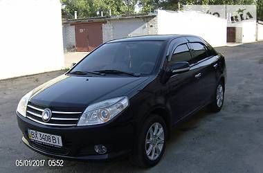 Седан Geely MK 2012 в Харькове