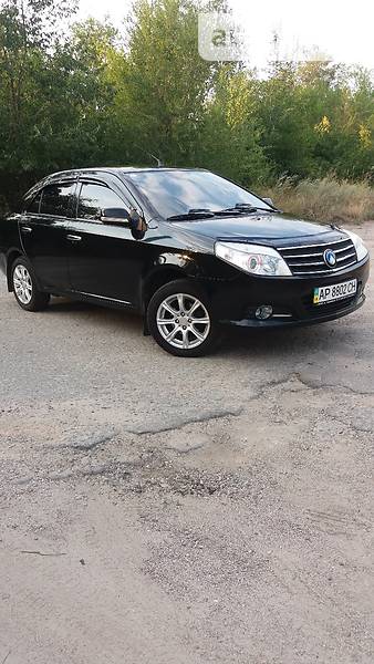 Седан Geely MK 2012 в Запорожье