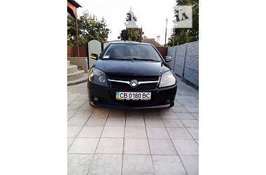 Седан Geely MK 2009 в Чернигове