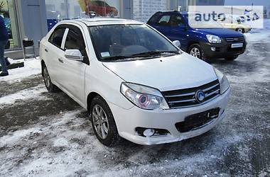 Седан Geely MK 2011 в Киеве