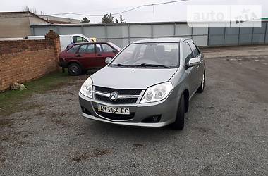 Седан Geely MK 2009 в Токмаке