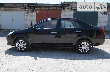 Седан Geely MK 2009 в Миколаєві