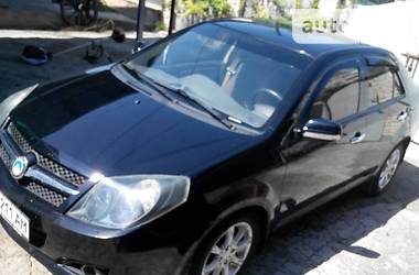 Седан Geely MK 2008 в Тернополе