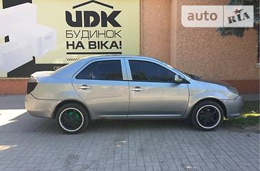 Седан Geely MK 2009 в Славянске