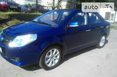 Седан Geely MK 2008 в Днепре