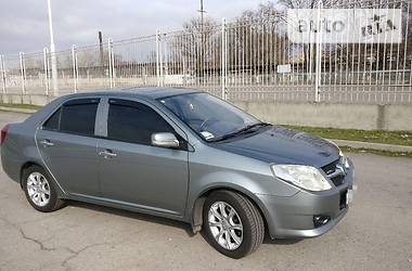 Седан Geely MK 2009 в Запорожье