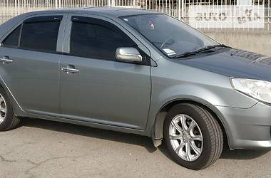 Седан Geely MK 2009 в Запорожье