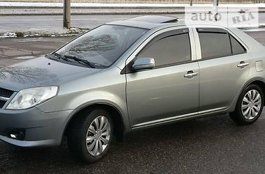 Седан Geely MK 2009 в Запорожье