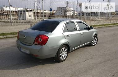 Седан Geely MK 2009 в Запорожье