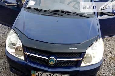 Седан Geely MK 2008 в Красилові