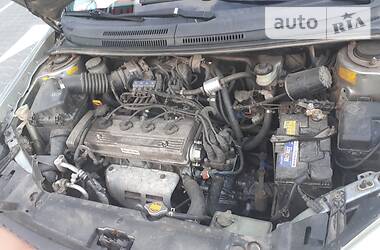 Седан Geely MK 2011 в 