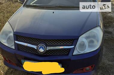 Седан Geely MK 2010 в Бердянске