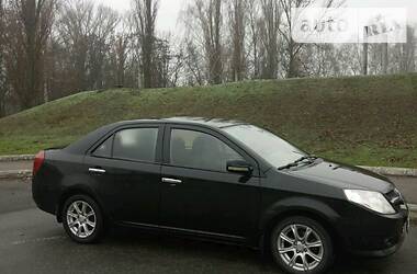 Седан Geely MK 2009 в Кременчуге