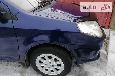 Седан Geely MK 2011 в 