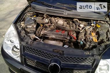Седан Geely MK 2011 в 