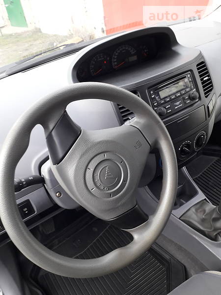 Седан Geely MK 2011 в Черкасах