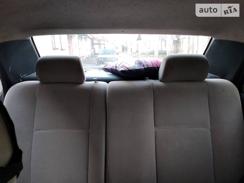 Седан Geely MK 2007 в Києві