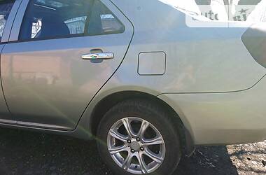 Седан Geely MK 2011 в 