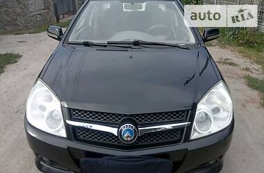 Седан Geely MK 2009 в Кременчуге