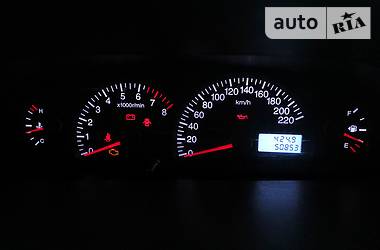 Седан Geely MK 2012 в 