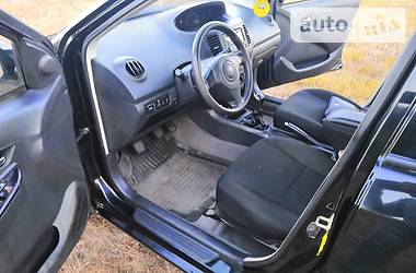 Седан Geely MK 2012 в 