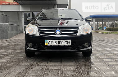 Седан Geely MK 2012 в Каменском