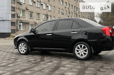 Седан Geely MK 2012 в Каменском