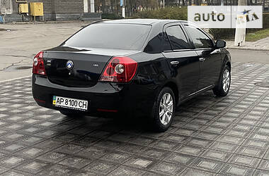 Седан Geely MK 2012 в Каменском