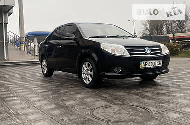 Седан Geely MK 2012 в Каменском