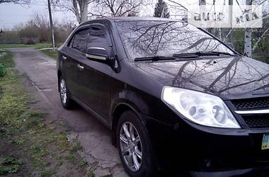 Седан Geely MK 2008 в Никополе