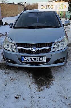 Седан Geely MK 2010 в Александрие