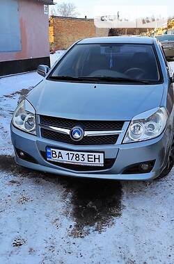 Седан Geely MK 2010 в Александрие