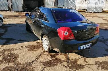 Седан Geely MK 2008 в Семеновке