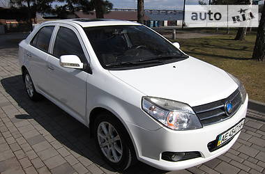 Седан Geely MK 2013 в Днепре