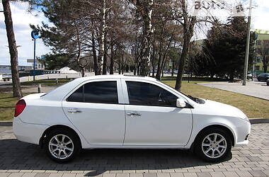 Седан Geely MK 2013 в Днепре