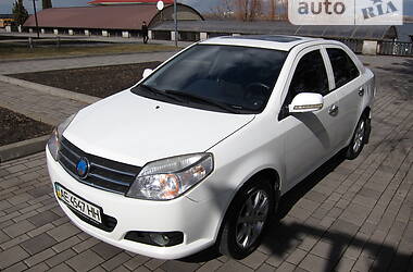 Седан Geely MK 2013 в Днепре