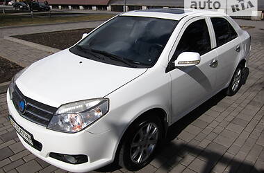 Седан Geely MK 2013 в Днепре