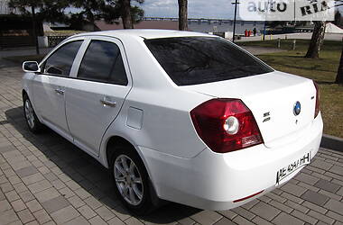 Седан Geely MK 2013 в Днепре