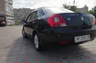 Седан Geely MK 2011 в Запорожье