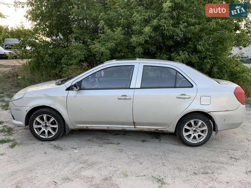 Седан Geely MK 2013 в Киеве фото 2 Седан Geely MK 2013 в Киеве